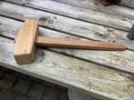 Hamer 45 cm in goede staat voor, € 5, Doe-het-zelf en Verbouw, Gereedschap | Handgereedschap, Ophalen of Verzenden