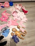 Mega baby born set, Kinderen en Baby's, Speelgoed | Poppen, Ophalen of Verzenden, Gebruikt, Babypop