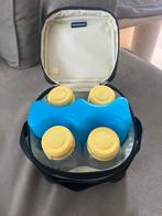 Medela Koeltas Borstvoeding, Ophalen of Verzenden, Zo goed als nieuw, Overige typen