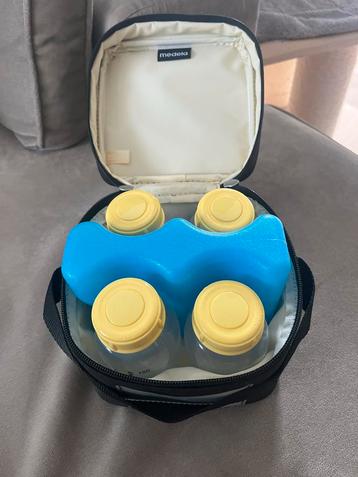 Medela Koeltas Borstvoeding beschikbaar voor biedingen
