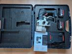 CBT35 EU MK2, accu lashing & strapping., Doe-het-zelf en Verbouw, Ophalen of Verzenden, Zo goed als nieuw