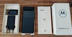 Motorola Edge 40 256GB Zwart 5G Nieuwstaat❗, Overige modellen, Zwart, Touchscreen, Nieuw