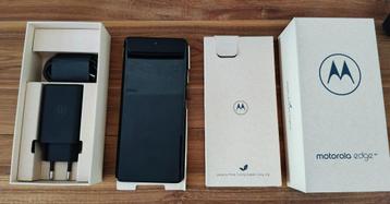 Motorola Edge 40 256GB Zwart 5G Nieuwstaat❗ beschikbaar voor biedingen