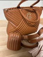 liu.Jo mooie nieuwe tas, Sieraden, Tassen en Uiterlijk, Tassen | Damestassen, Verzenden, Nieuw, Bruin, Handtas