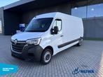 Renault Master 135 L3H2 Parkeersensoren + Cruise control, Voorwielaandrijving, Euro 6, 4 cilinders, Renault