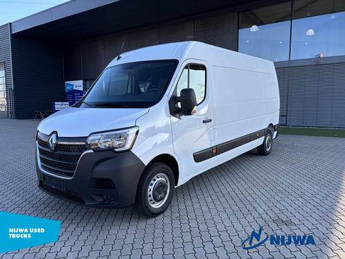 Renault Master 135 L3H2 Parkeersensoren + Cruise control, Auto's, Bestelauto's, Bedrijf, Te koop, Airconditioning, Bluetooth, Centrale vergrendeling