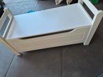 Leuke witte opbergkist, Ophalen, Zo goed als nieuw, Overige typen