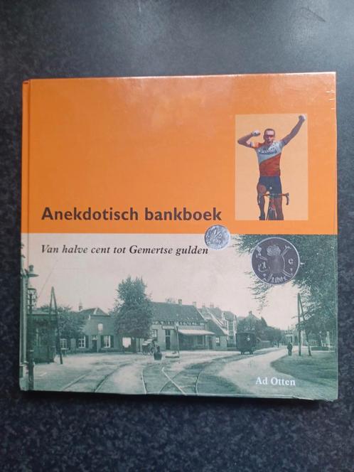 Boek Anekdotisch bankboek Van halve cent tot Gemertse gulden, Boeken, Geschiedenis | Stad en Regio, Nieuw, 20e eeuw of later, Ophalen