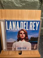 Lana Del Rey - Born To Die CD, Ophalen of Verzenden, Zo goed als nieuw