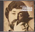Cornelis Vreeswijk - Het Beste van Cornelis Vreeswijk, Cd's en Dvd's, Cd's | Nederlandstalig, Ophalen of Verzenden, Gebruikt, Pop