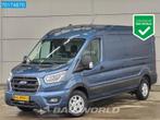 Ford Transit 170pk Automaat L3H2 Limited Grootbeeld Camera N, Nieuw, Te koop, 2215 kg, Ford