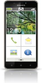 Emporia Smart 2 - 16GB - Zwart, Emporia Telecom, Office@emporia.at, Industriezeile 36, 4020 Linz, Oostenrijk