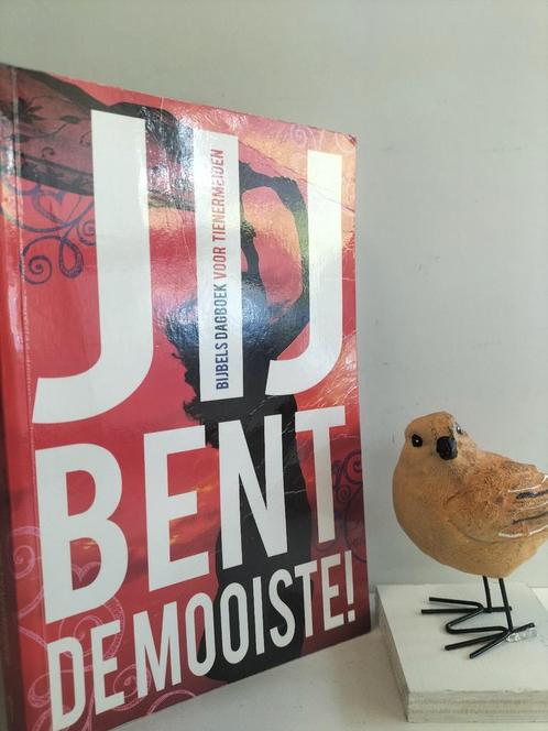 Oranje, Corien e.a. ; Jij bent de mooiste (Bijbels dagboek v, Boeken, Godsdienst en Theologie, Gelezen, Christendom | Protestants