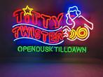Titty twister open from dusk till dawn neon en veel andere, Verzamelen, Merken en Reclamevoorwerpen, Lichtbak of (neon) lamp, Nieuw