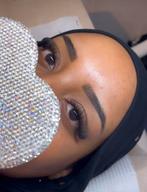 Wimper extensions €30, Sieraden, Tassen en Uiterlijk, Uiterlijk | Cosmetica en Make-up, Verzenden, Nieuw, Zwart, Ogen
