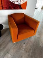 design fauteuil, Huis en Inrichting, Fauteuils, Gebruikt, Minder dan 75 cm, Ophalen of Verzenden, 75 tot 100 cm