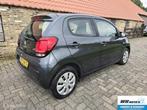 Citroen C1 1.0 e-VTi Airscape Shine, Auto's, Voorwielaandrijving, Gebruikt, Euro 6, 4 stoelen