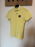 Stone Island Junior | Polo | Geel | 156, Ophalen, Jongen of Meisje, Zo goed als nieuw, Stone Island
