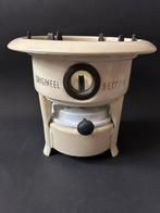 1-Pits Creme Beccon Petroleumstel, Ophalen of Verzenden