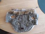 Puppy hondenjasje mt 20, Ophalen of Verzenden, Zo goed als nieuw, Hondenjas