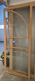 Eikedeur, cando Elegant flow, 75 tot 150 cm, Gebruikt, Raamkozijn, Ophalen of Verzenden