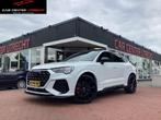 Audi RSQ3 TFSI 400PK pano full opties, Automaat, 1675 kg, Wit, Bedrijf
