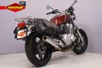 Honda CB 1100 ABS (bj 2015), Bedrijf, Naked bike