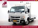 FUSO Canter 3C15 3.0 DI 150pk E6 Automaat XXL Open Laadbak L, Auto's, Bestelauto's, Automaat, Achterwielaandrijving, Gebruikt