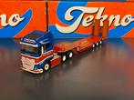 Wsi Peter Wouters, Hobby en Vrije tijd, Modelauto's | 1:50, Ophalen of Verzenden, Zo goed als nieuw, Bus of Vrachtwagen, Wsi