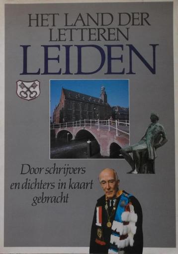 Het Land der letteren - Leiden beschikbaar voor biedingen