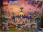 LEGO Friends Pretpark Achtbaan (41685), Ophalen, Zo goed als nieuw, Complete set, Lego