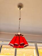 Ingo Maurer Campari Hanglamp ZGAN, Ophalen of Verzenden, Zo goed als nieuw, Glas, Minder dan 50 cm