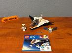 Lego 60224 - City - Satellite Service Mission, Ophalen of Verzenden, Zo goed als nieuw, Complete set, Lego