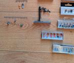 modelspoor items (Preiser), Hobby en Vrije tijd, Modeltreinen | H0, Ophalen of Verzenden, Zo goed als nieuw, Gelijkstroom of Wisselstroom