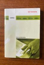 Toyota Yaris instructieboekje 1999, Verzenden