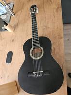 Sheffield Gitaar - Snaar Ontbreekt, Muziek en Instrumenten, Snaarinstrumenten | Gitaren | Akoestisch, Ophalen, Gebruikt, Klassieke of Spaanse gitaar