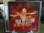 Paul de Leeuw dat wat overblijft promo cd single, Cd's en Dvd's, Ophalen, Gebruikt, Nederlandstalig