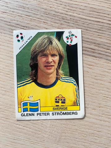 Panini wk 1990 Zweden #241 beschikbaar voor biedingen