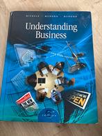 Understanding Business - Nickels, McHugh, Ophalen of Verzenden, Beta, Gelezen, HBO