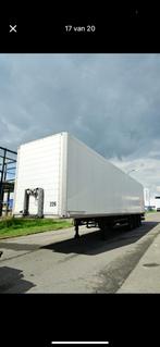 Schmitz Kasten trailer, 33 - 40 uur, MBO, Vast contract