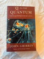 Q is for Quantum, Ophalen of Verzenden, Nieuw