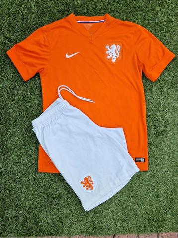 Nederlands elftal tenue shirt 2014 - WK Oranje Brazilië M beschikbaar voor biedingen