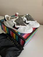 Gucci Ace crystal bow sneakers, Ophalen of Verzenden, Zo goed als nieuw, Meisje, Schoenen