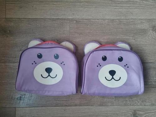 Toilettas 2 stuks, Kinderen en Baby's, Kinderspulletjes, Zo goed als nieuw, Ophalen of Verzenden