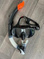 Duikmasker met snorkel Osprey, Watersport en Boten, Ophalen of Verzenden, Zo goed als nieuw, Duikbril of Snorkel