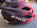 Btwin fietshelm, Btwin / Decathlon, M, Ophalen of Verzenden, Zo goed als nieuw