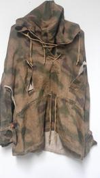 Duitse Wehrmacht Sumpftarn smock repro, Verzamelen, Verzenden, Landmacht, Duitsland, Kleding of Schoenen