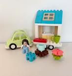 Duplo Kamperen Set, Kinderen en Baby's, Speelgoed | Duplo en Lego, Ophalen of Verzenden, Gebruikt, Complete set, Duplo