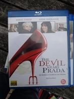 Bluray blu ray the devil wears prada, Cd's en Dvd's, Blu-ray, Ophalen of Verzenden, Zo goed als nieuw, Horror