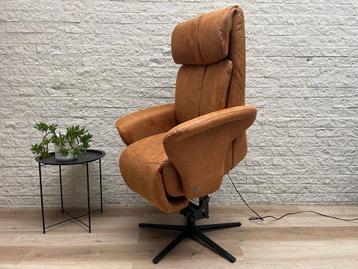 Nieuwstaat Meubelzorg sta op stoel relax fauteuil staopstoel beschikbaar voor biedingen